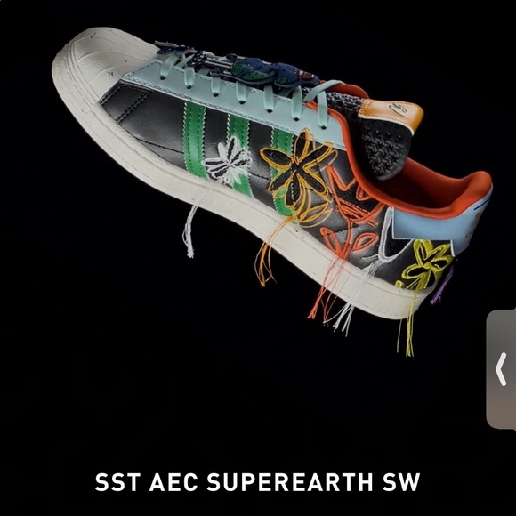 Sean Wotherspoon SST AEC SuperEarth